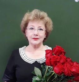 Зебницкая Светлана Владимировна