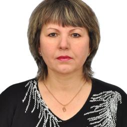 Иващенко Людмила Валерьевна